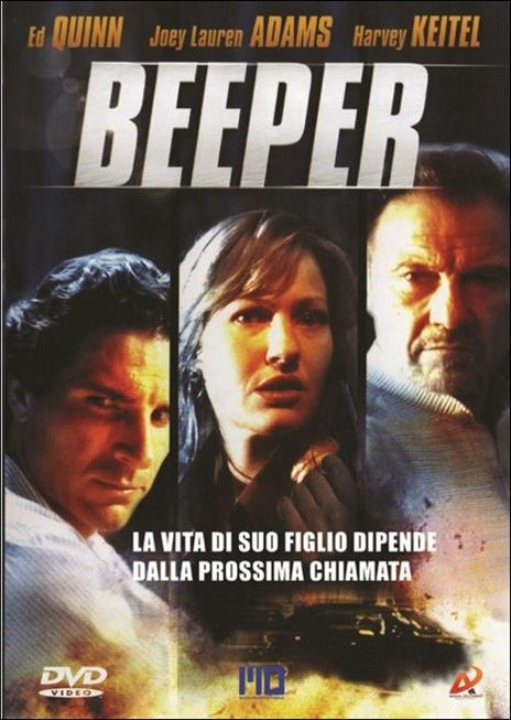 Beeper. Chiamata per il riscatto (DVD) di Jack Sholder - DVD