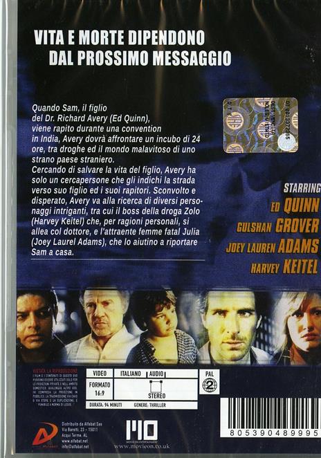 Beeper. Chiamata per il riscatto (DVD) di Jack Sholder - DVD - 2