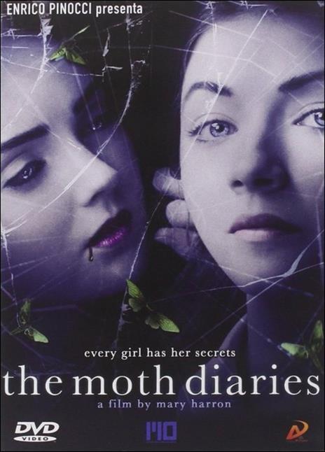The Moth Diaries di Mary Harron - DVD