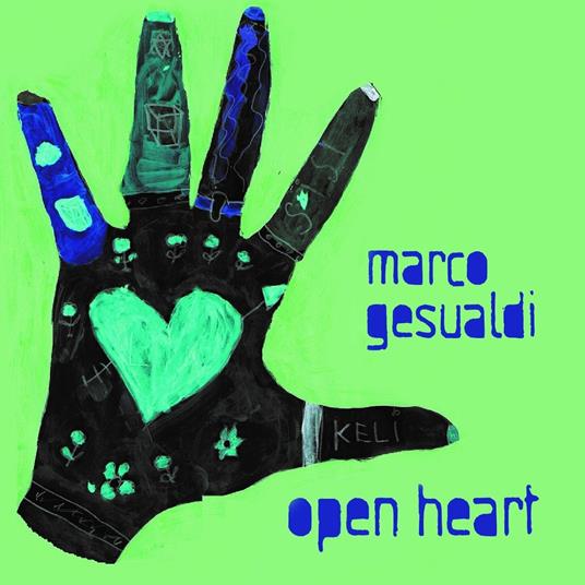 Open Heart - CD Audio di Marco Gesualdi
