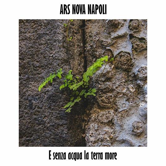 Senza acqua la terra more - CD Audio di Ars Nova Napoli