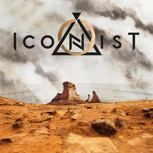 Iconist - CD Audio di Iconist