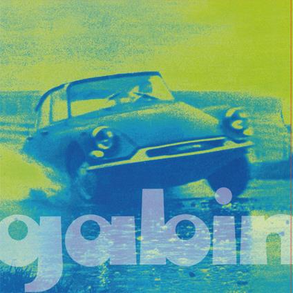 Gabin - Vinile LP di Gabin