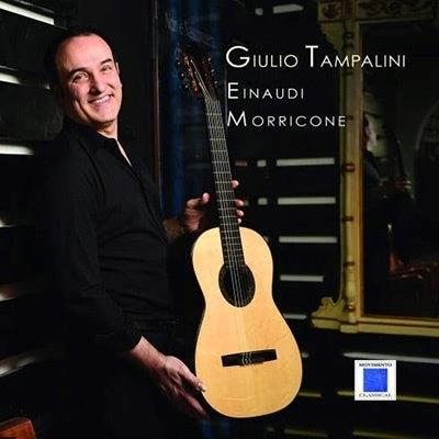 Einaudi - Morricone - CD Audio di Giulio Tampalini