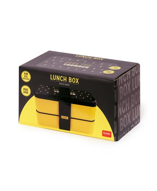 Porta pranzo Lunch Box - Flash - Legami - Idee regalo