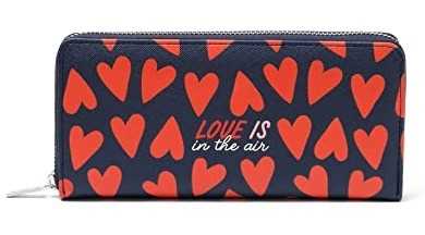 Idee regalo Portafoglio San Valentino What A Wallet Heart Legami Legami