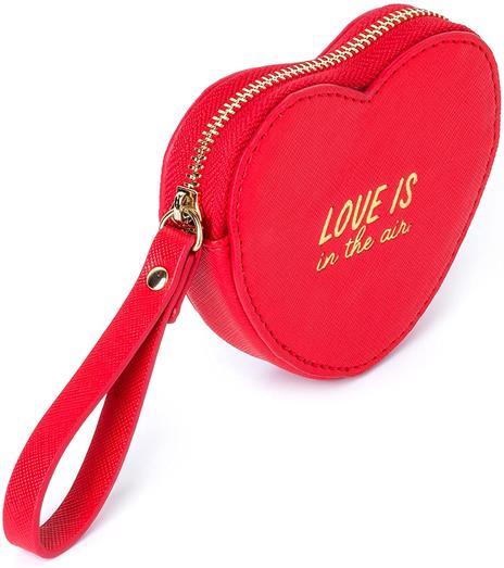 Portamonete San Valentino What A Pursei Heart Legami - Legami - Idee regalo