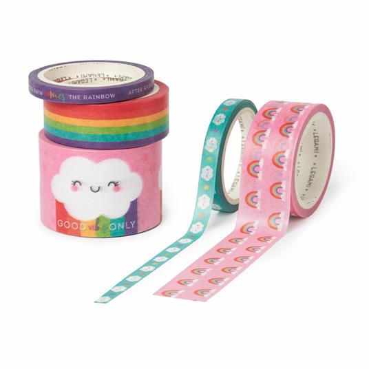 Blocchetto Tape By Tape - Rainbow - 2