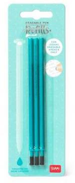 Refill penna cancellabile - Tuchese - Set da 3