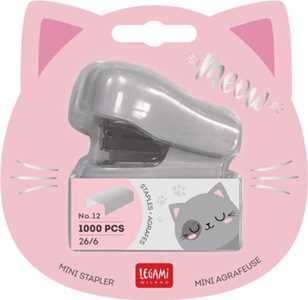 Mini Cucitrice Legami - Meow - Kitty