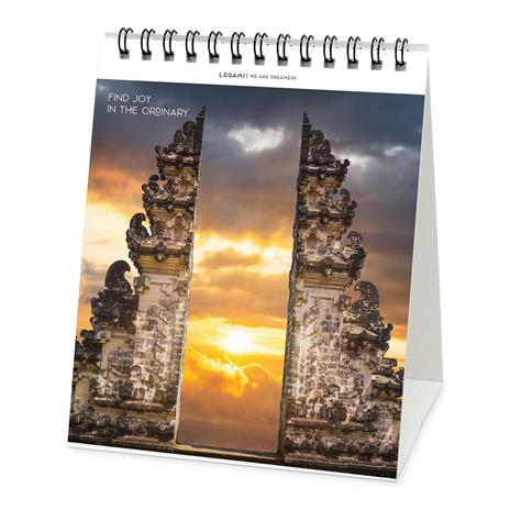 Calendario Legami 2023, Peace Of Mind - 12 x 14,5 cm - 4