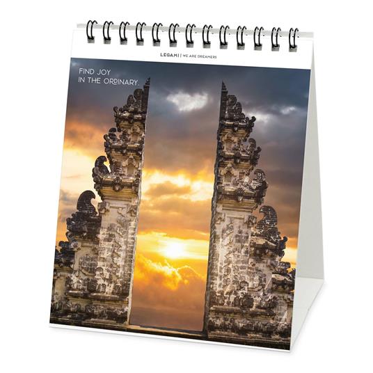 Calendario Legami 2023, Peace Of Mind - 12 x 14,5 cm - 4