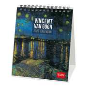 Calendario Legami 2023, Vincent Van Gogh