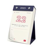 Calendario da tavolo Legami 2023, 12 mesi, giornaliero - 10 x 17 cm