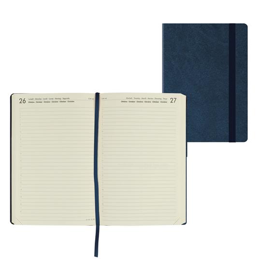 Agenda Legami-Diario Scuola-Agenda Giornaliera 2022/2023-16 Mesi-12x18cm Celeste 