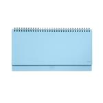 Planner Legami 2023, 13 mesi, Blu cielo