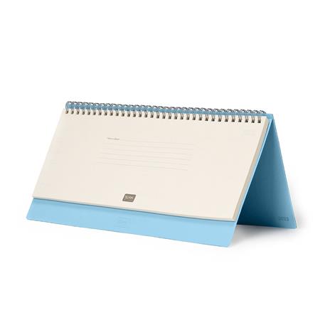 Planner Legami 2023, 13 mesi, Blu cielo - 2