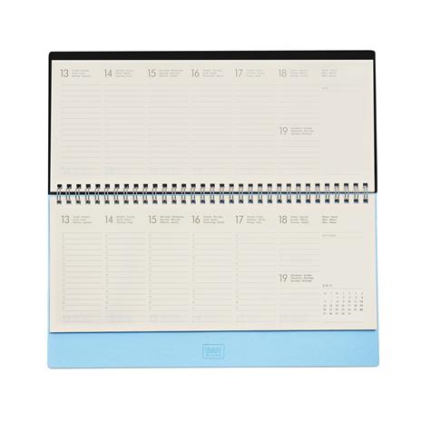Planner Legami 2023, 13 mesi, Blu cielo - 3
