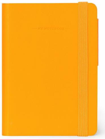 Quaderno My block notes - Small Plain Mango