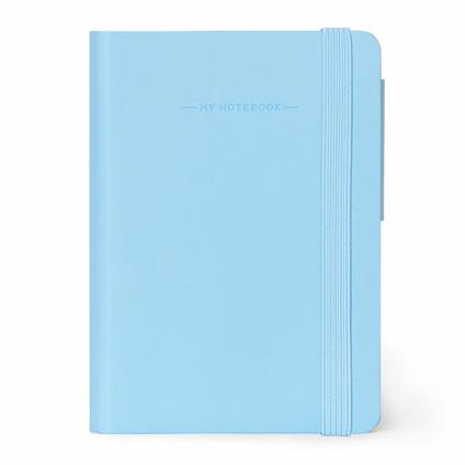 Quaderno My Notebook - Small Plain Sky Blue