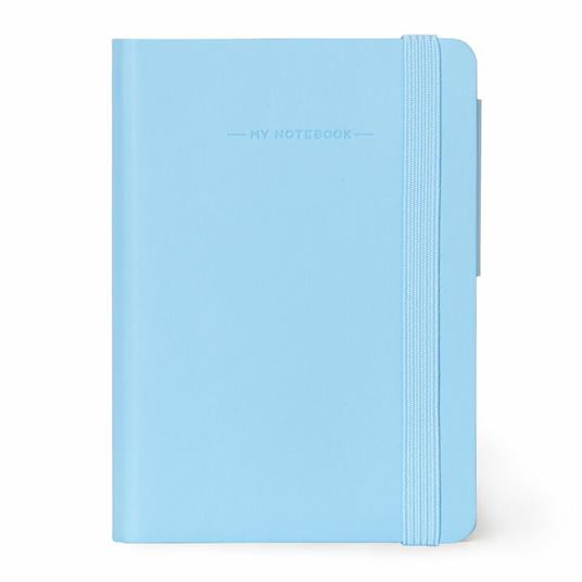 Quaderno My Notebook - Small Plain Sky Blue