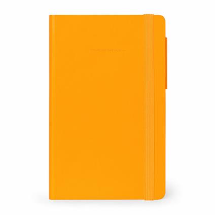 Quaderno My Notebook - Medium Squared Mango