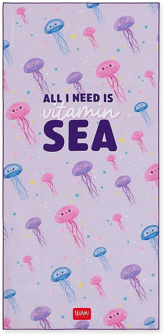 Telo mare - Jellyfish