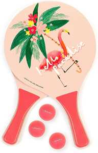 Giocattolo Racchette da spiaggia - Flamingo Legami