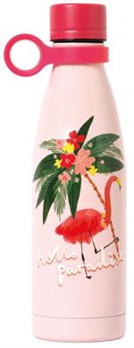 Borraccia sottovuoto Hot&Cold - Vacuum Bottle - Flamingo - 500 Ml