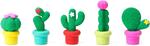 Gomme Cactus Legami, Free Hugs - Cactus Erasers