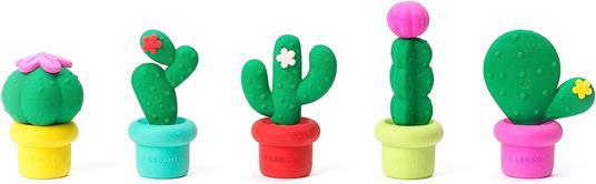 Gomme Cactus Legami, Free Hugs - Cactus Erasers - Legami