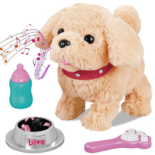 Cane peluche interattivo 2025