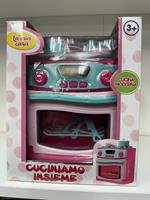 Cuciniamo insieme playset Cucina moderna per bambini