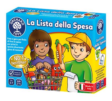 Lista della Spesa