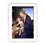 Stampa d''arte di Sandro Botticelli Madonna del libro - 1479, Grande - cm 40x50