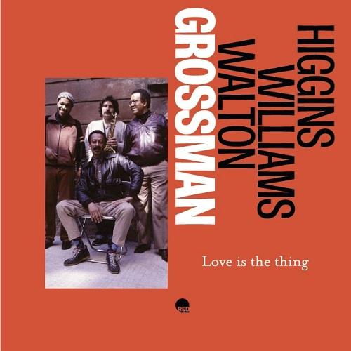 Love Is The Thing - Vinile LP di Steve Grossman