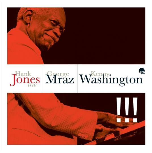 !!! - CD Audio di Hank Jones