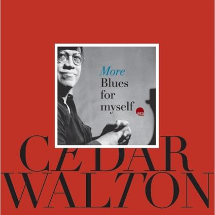 More Blues For Myself - CD Audio di Cedar Walton