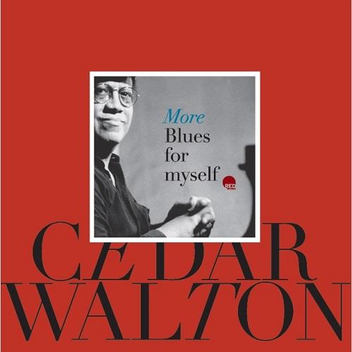More Blues For Myself - CD Audio di Cedar Walton