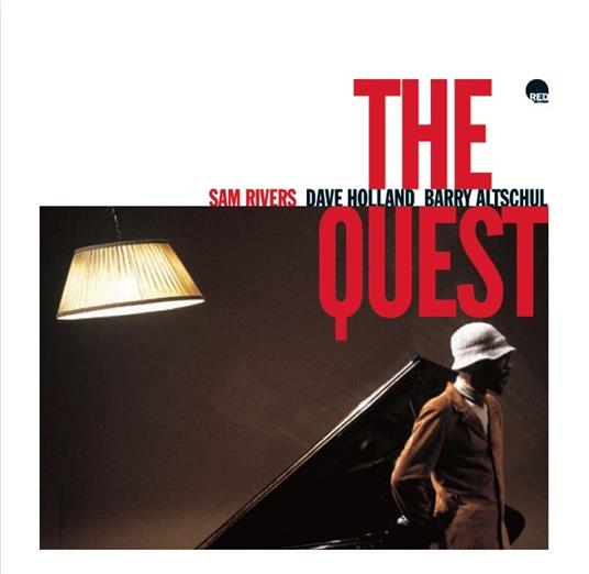 The Quest - CD Audio di Sam Rivers