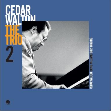 The Trio Vol.2 - Vinile LP di Cedar Walton
