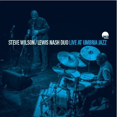 Live At Umbria Jazz - CD Audio di Steve Wilson