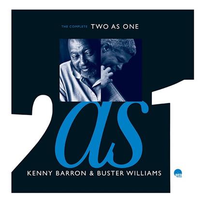 The Complete Two As One - CD Audio di Kenny Barron