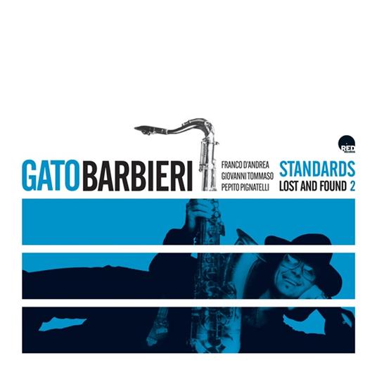 Standards- Lost And Found 2 - CD Audio di Gato Barbieri