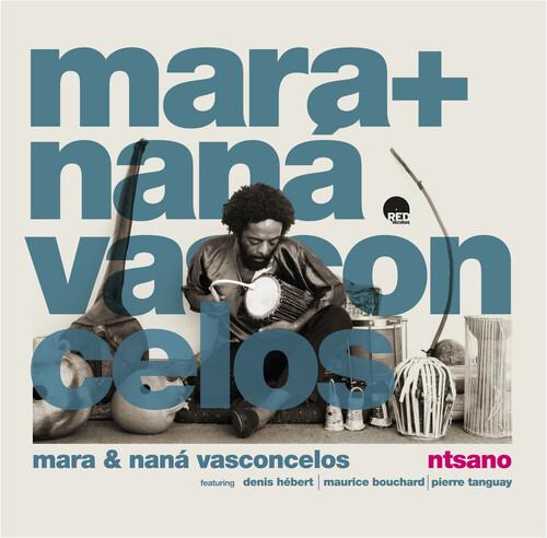Ntsano (LP) - Vinile LP di Nana Vasconcelos,Mara