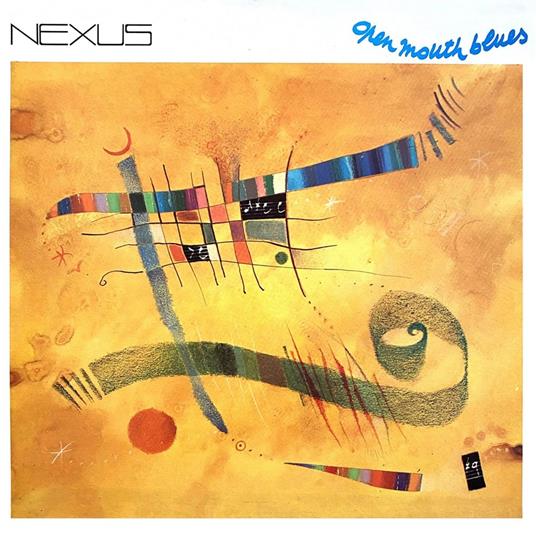 Open Mouth Blues - CD Audio di Nexus