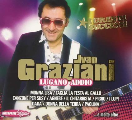 Lugano Addio - CD Audio di Ivan Graziani