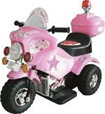 Moto Police Rosa