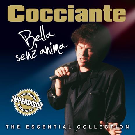 Bella senz'anima - CD Audio di Riccardo Cocciante