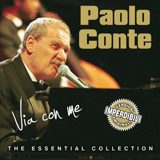 Via Con Me - CD Audio di Paolo Conte